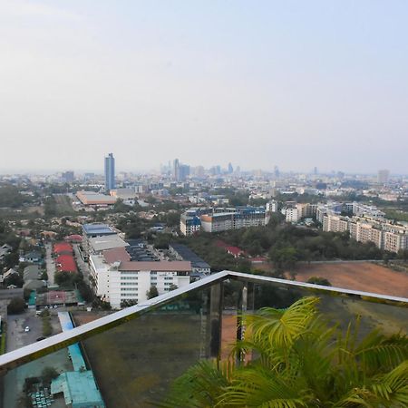 Dusit Grand Condo View Jomtien Beach Oda fotoğraf