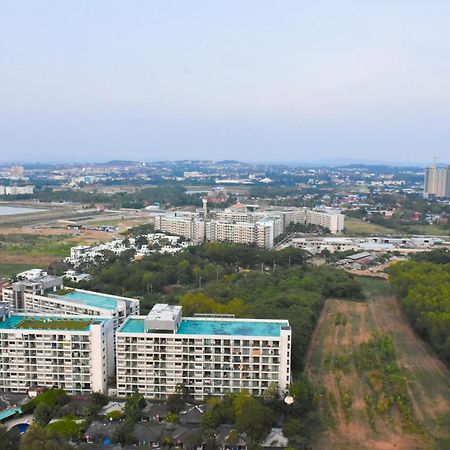Dusit Grand Condo View Jomtien Beach Oda fotoğraf