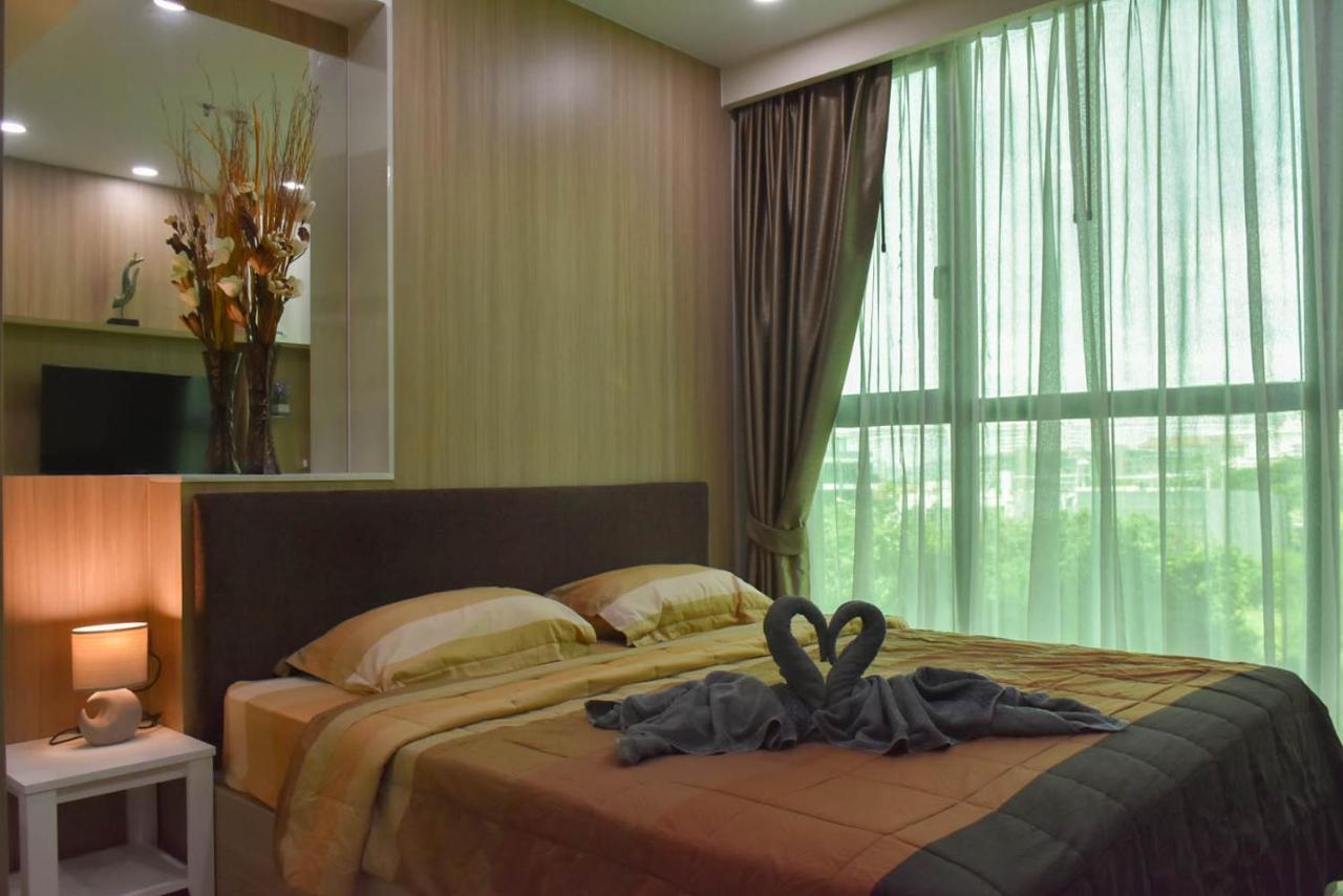 Dusit Grand Condo View Jomtien Beach Oda fotoğraf