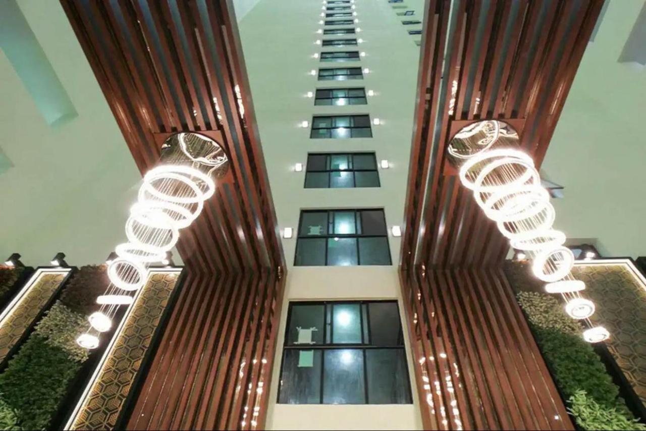 Dusit Grand Condo View Jomtien Beach Dış mekan fotoğraf