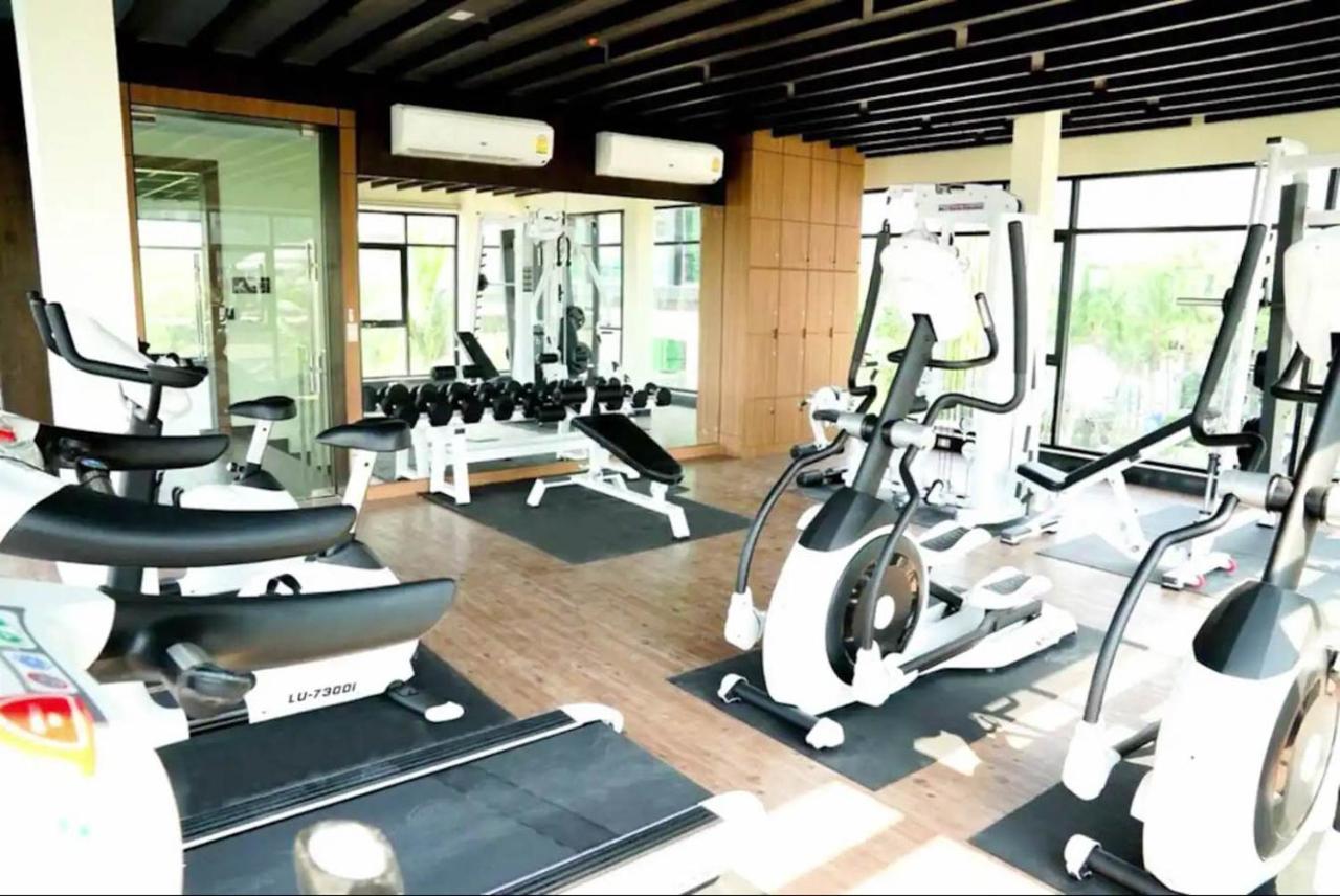 Dusit Grand Condo View Jomtien Beach Dış mekan fotoğraf