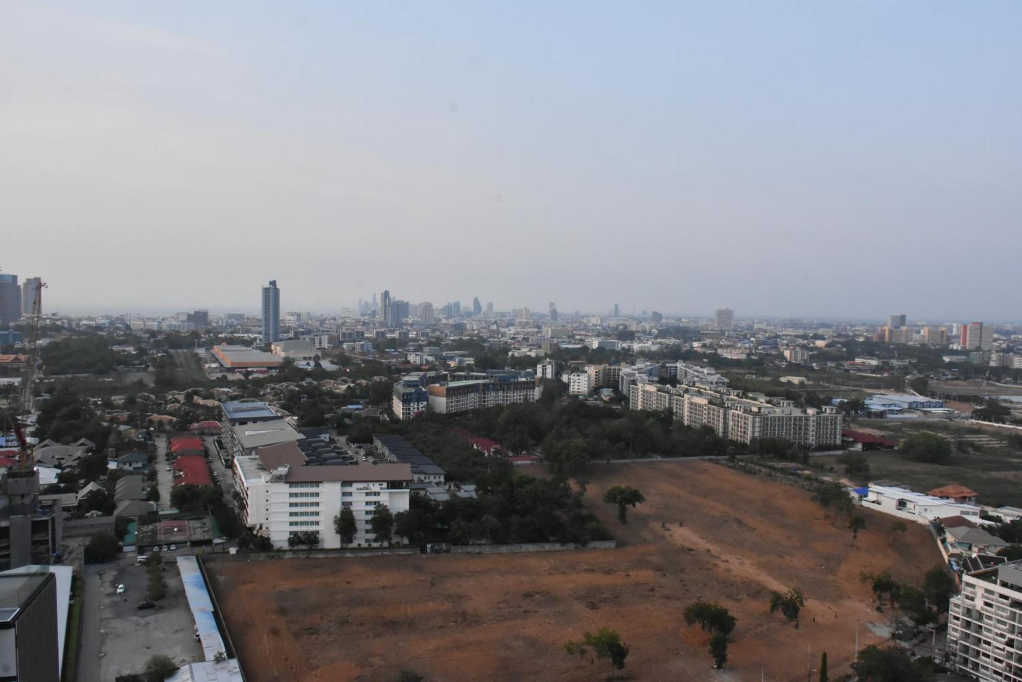 Dusit Grand Condo View Jomtien Beach Oda fotoğraf