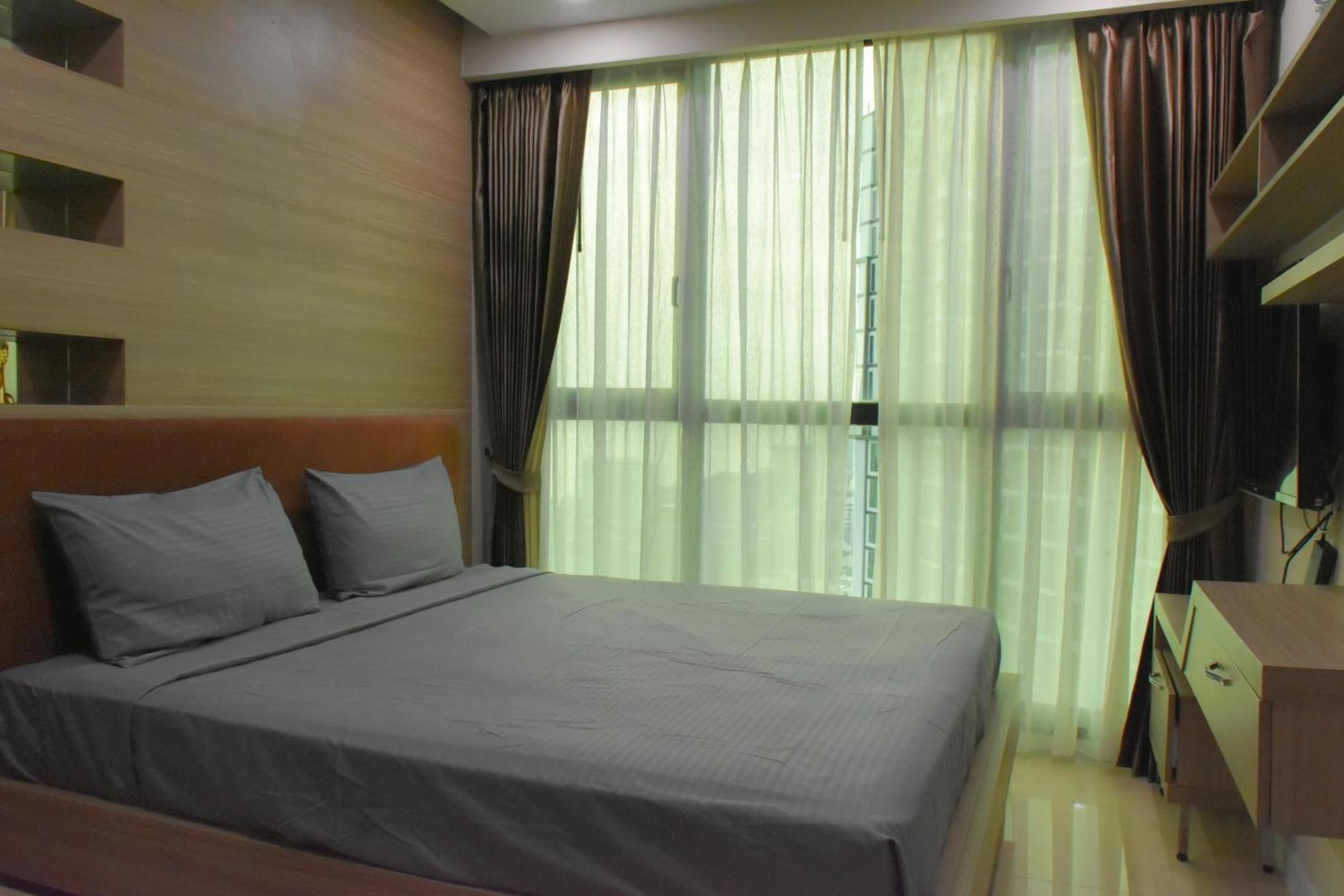 Dusit Grand Condo View Jomtien Beach Oda fotoğraf