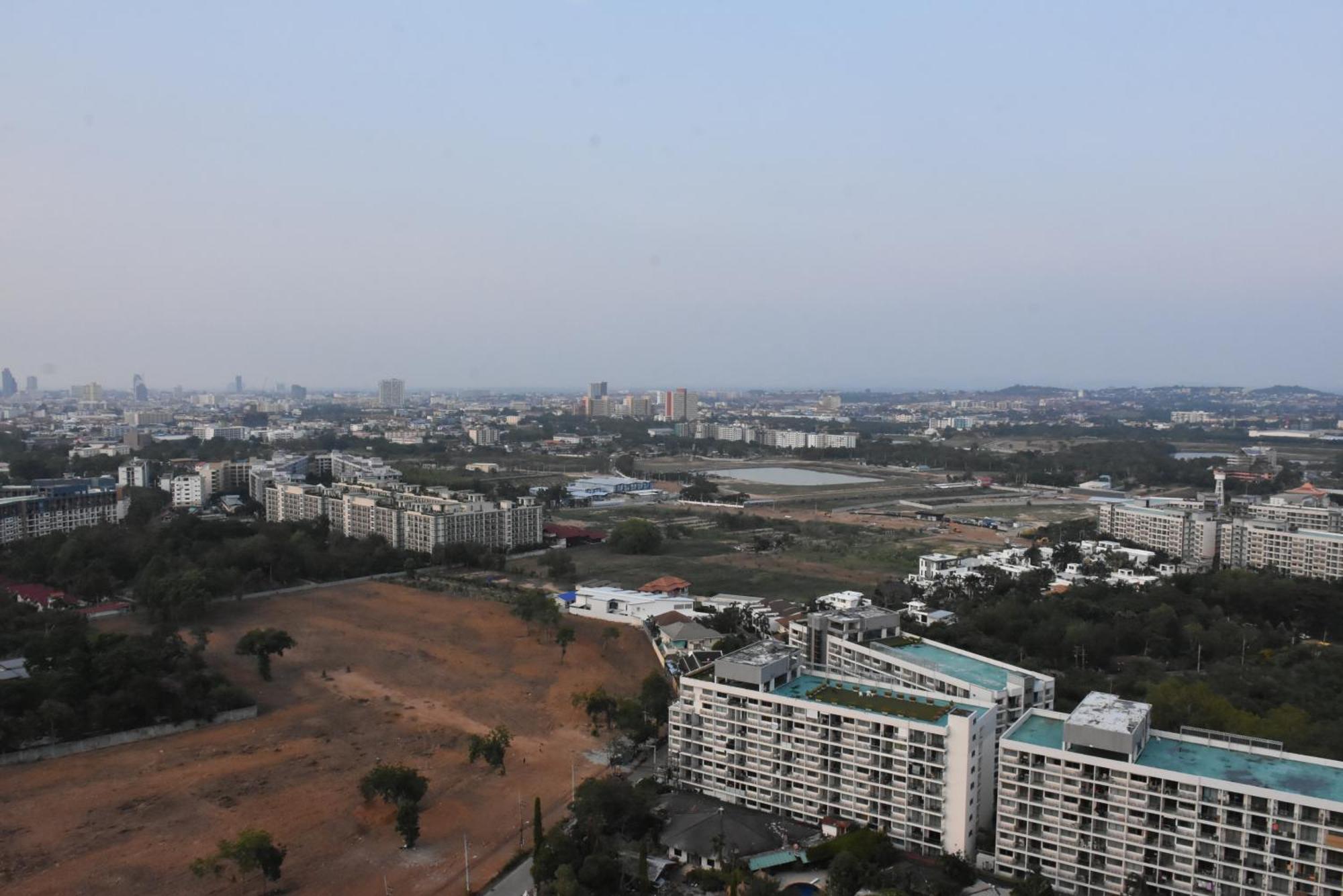 Dusit Grand Condo View Jomtien Beach Oda fotoğraf