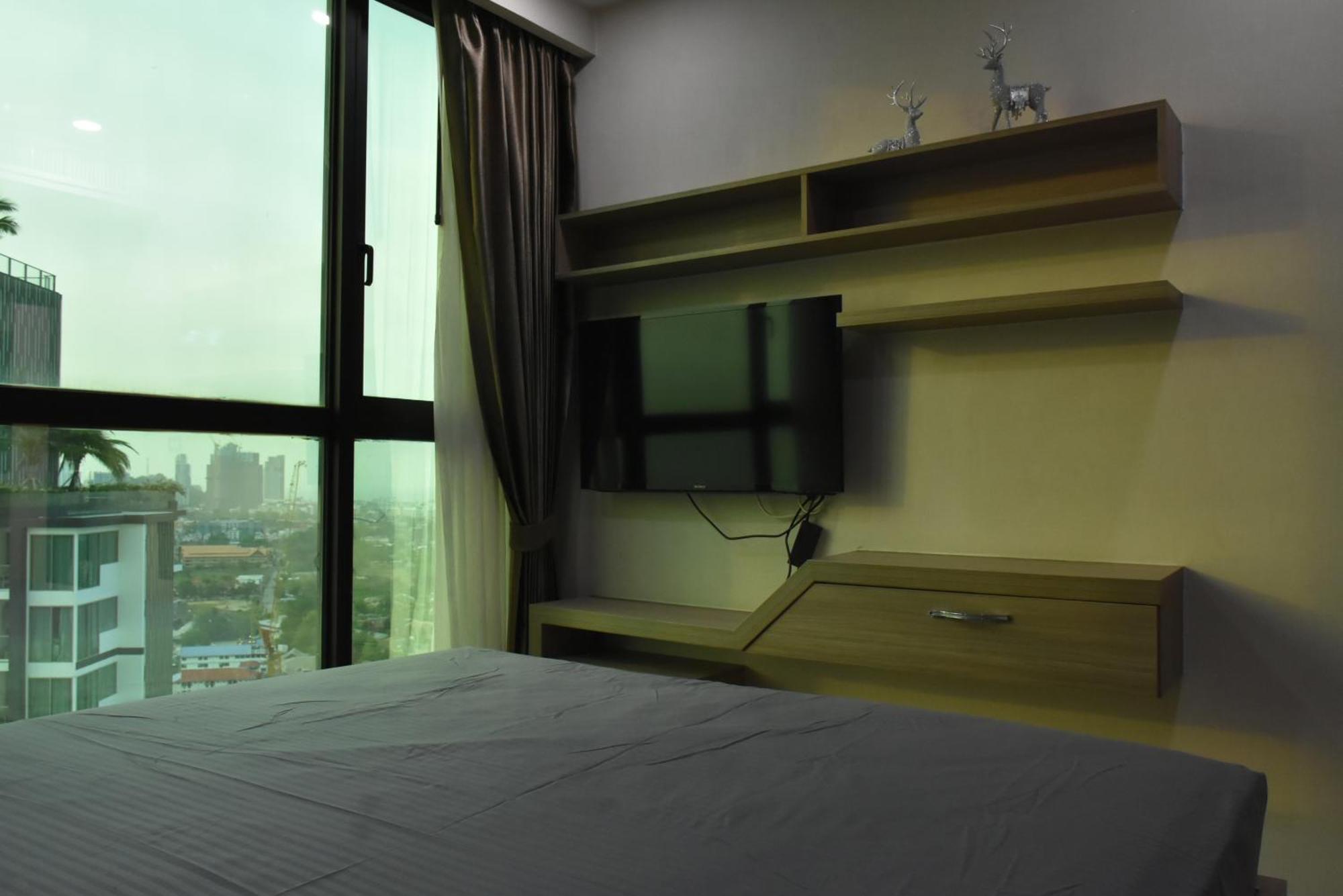 Dusit Grand Condo View Jomtien Beach Dış mekan fotoğraf